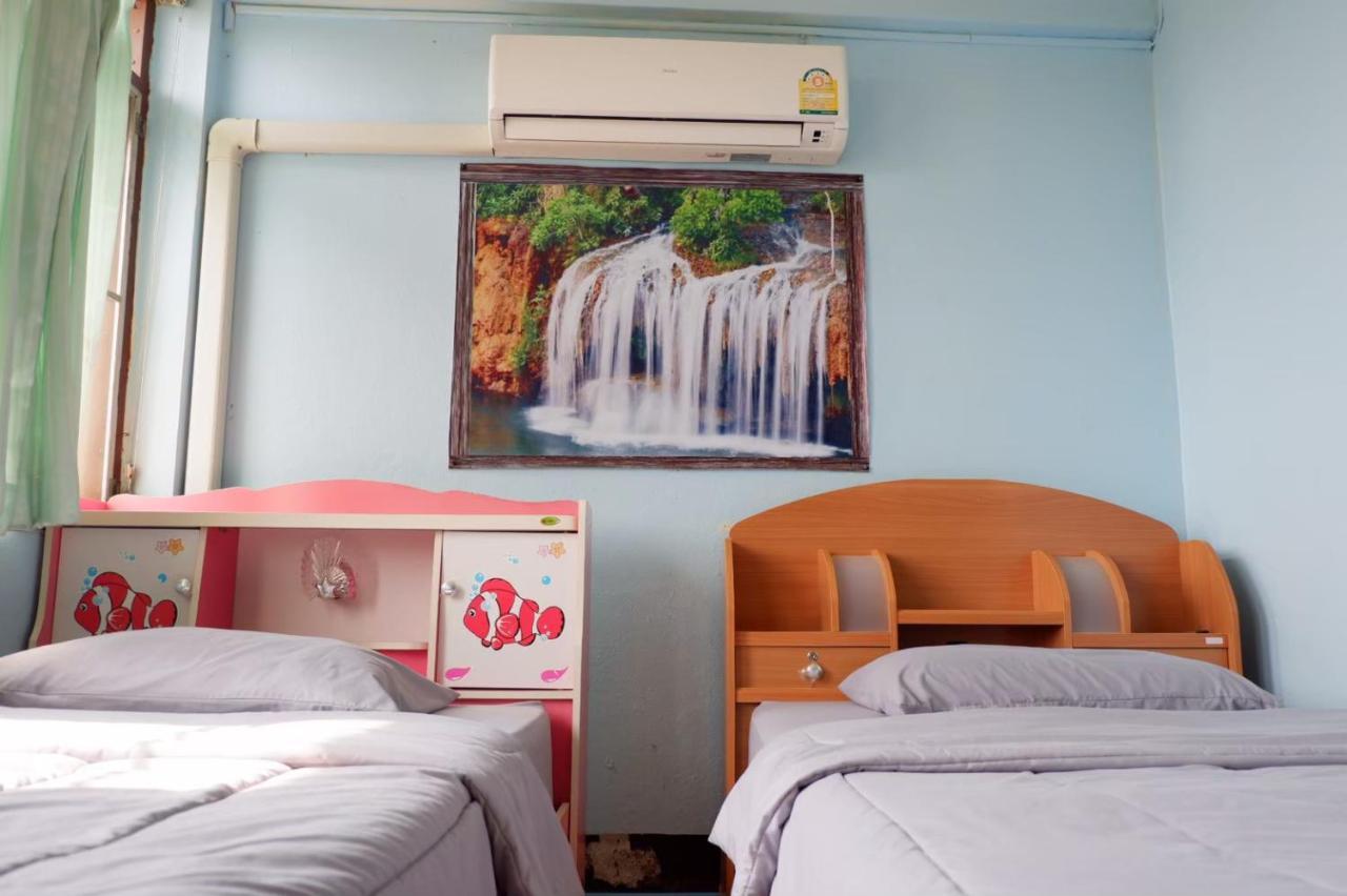 Chokchai Hotel Ban Huai Maenam Noi Eksteriør bilde