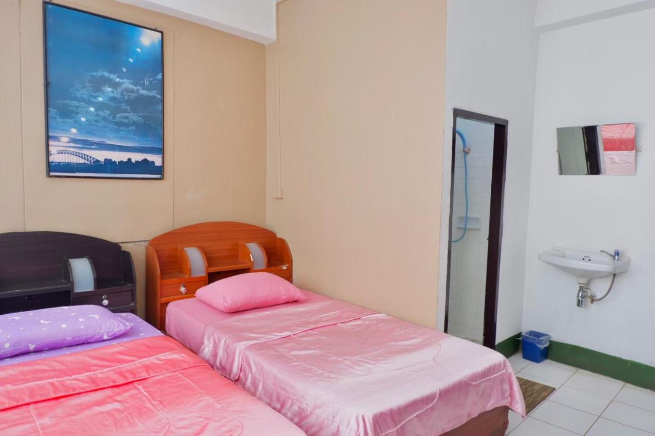 Chokchai Hotel Ban Huai Maenam Noi Eksteriør bilde