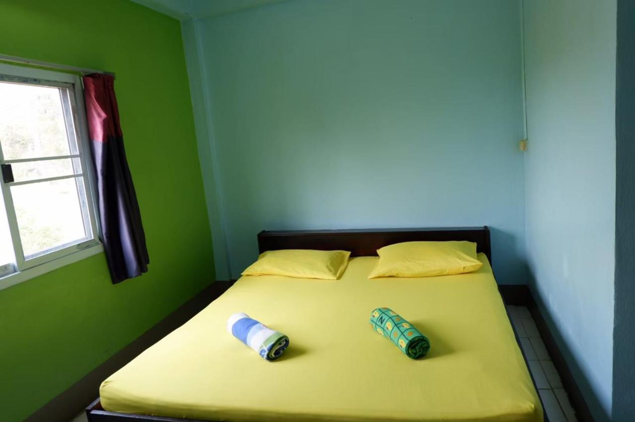 Chokchai Hotel Ban Huai Maenam Noi Eksteriør bilde