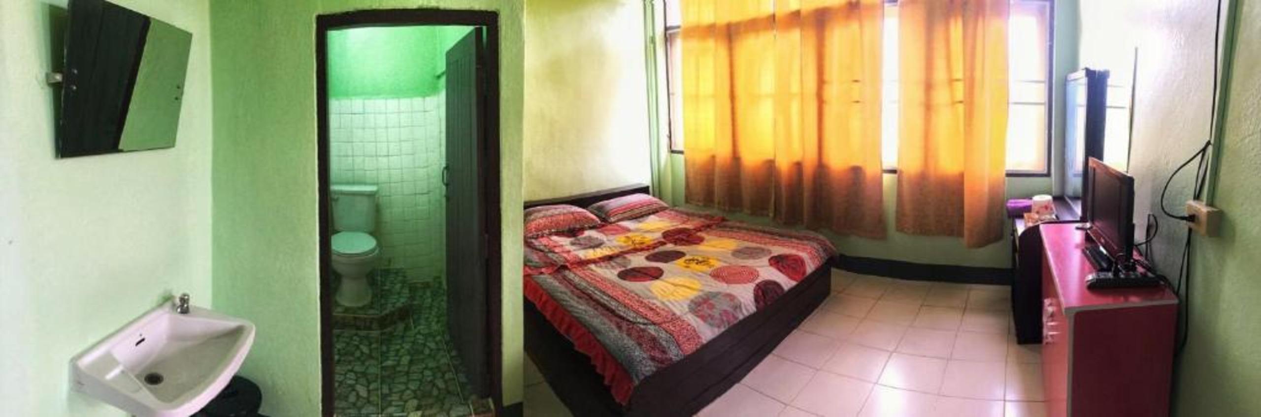 Chokchai Hotel Ban Huai Maenam Noi Eksteriør bilde