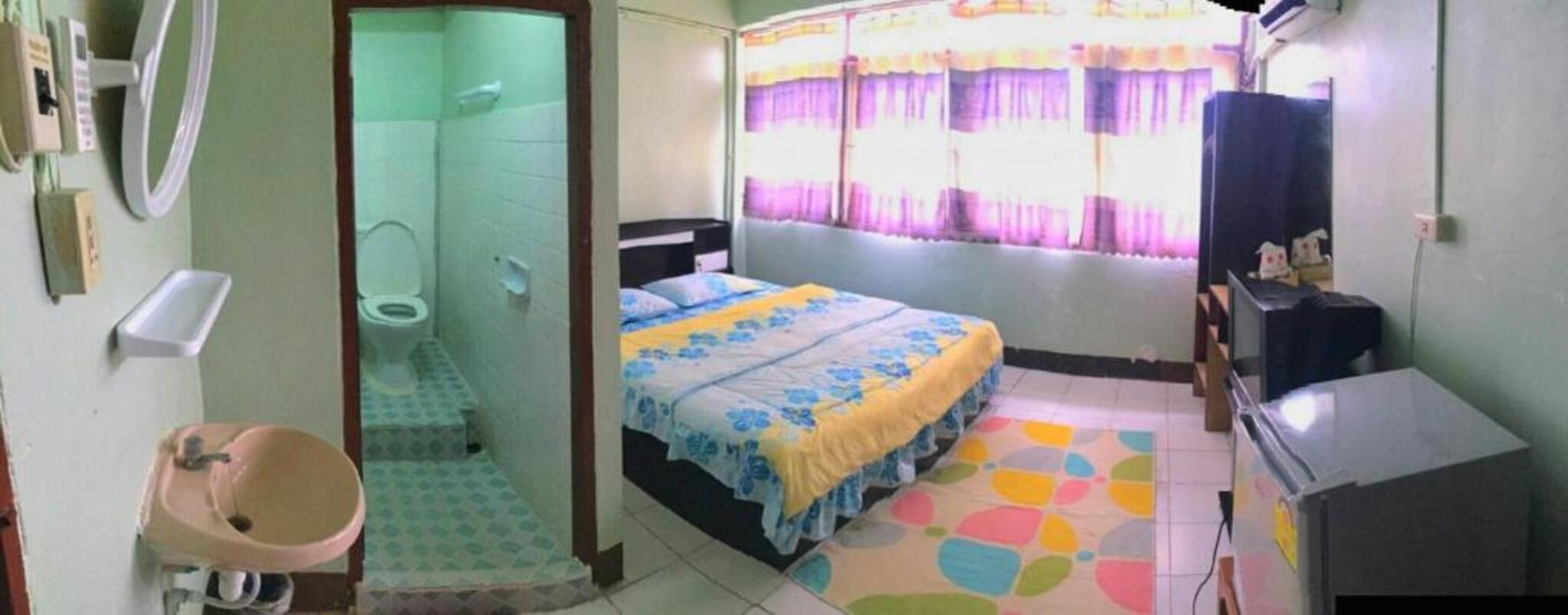 Chokchai Hotel Ban Huai Maenam Noi Eksteriør bilde