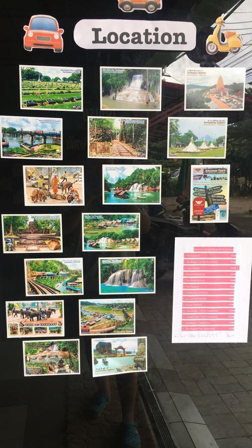 Chokchai Hotel Ban Huai Maenam Noi Eksteriør bilde
