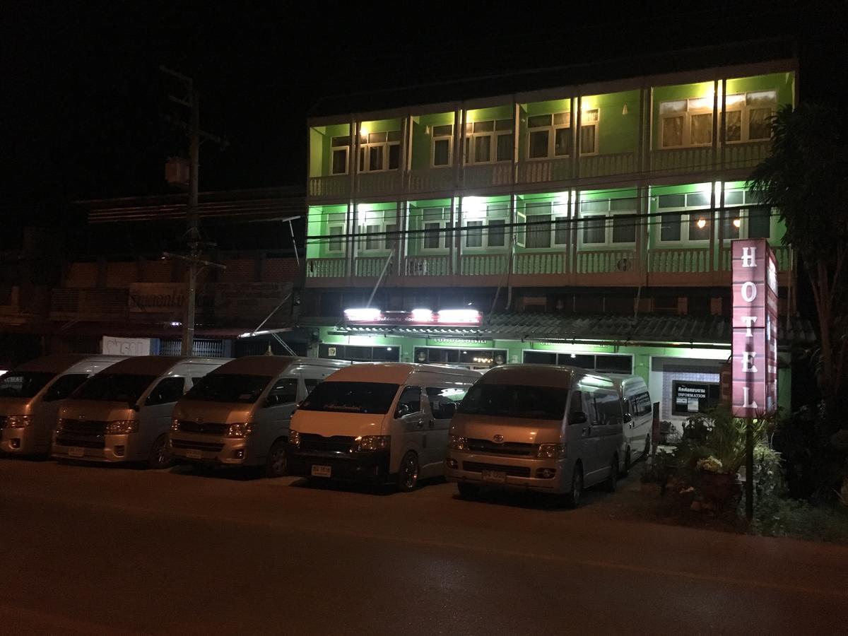 Chokchai Hotel Ban Huai Maenam Noi Eksteriør bilde
